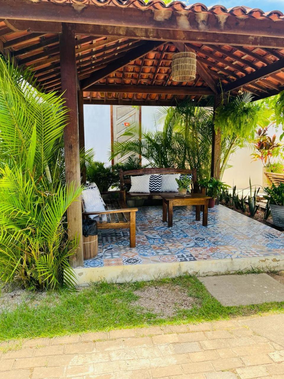 Pousada Maresia São Miguel dos Milagres Exterior foto