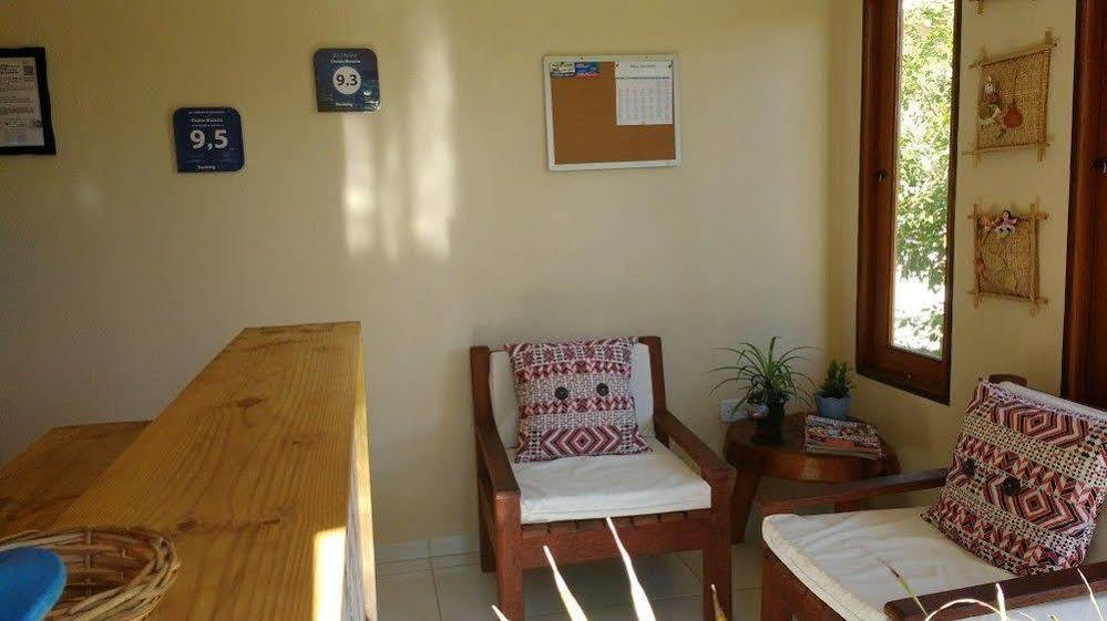 Pousada Maresia São Miguel dos Milagres Exterior foto